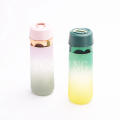 600 мл BPA бесплатно пользовательская спортивная бутылка для спортивной бутылки с большой емкостью